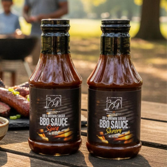 Spicy and Savory Brown Sugar BBQ Sauce Bundle