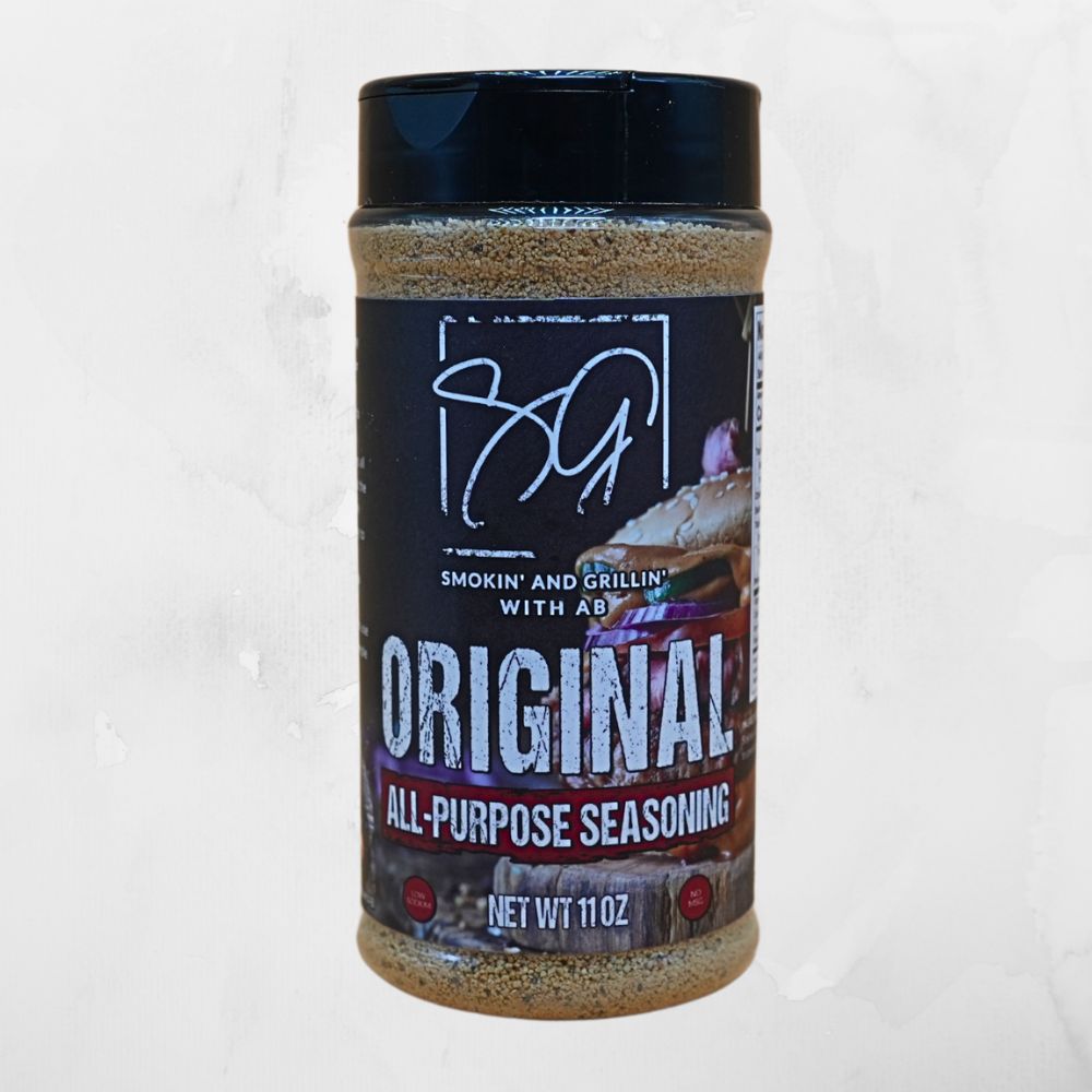 AP Seasoning *The Level Up Series – Smokin And Grillin Wit AB