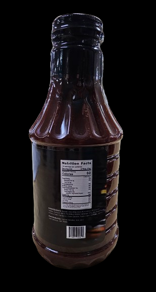 AB's Savory Brown Sugar BBQ Sauce