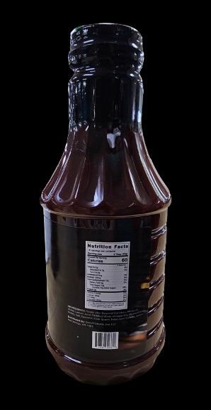 AB's Spicy Brown Sugar BBQ Sauce