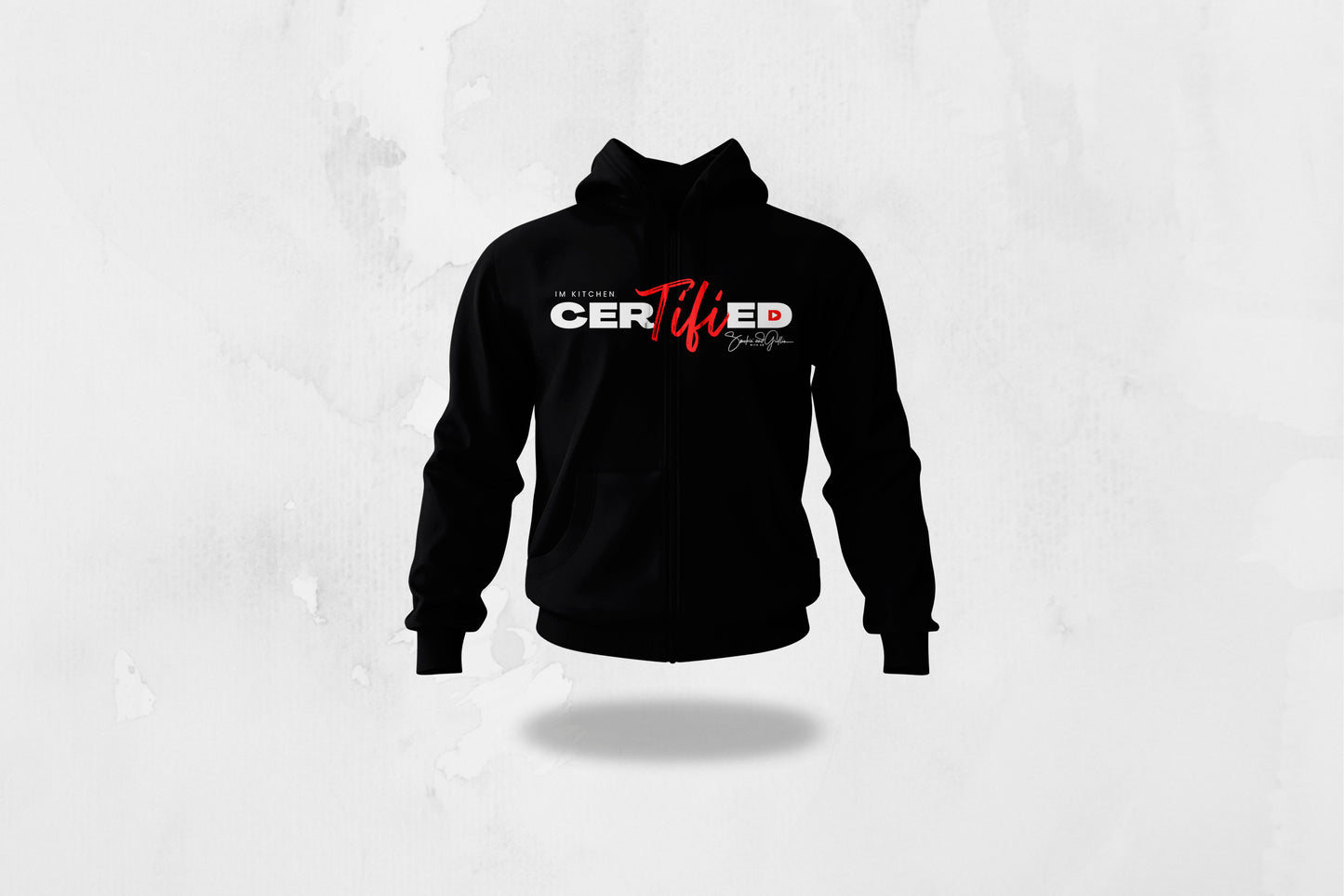 AB's Kitchen Certified Hoodie