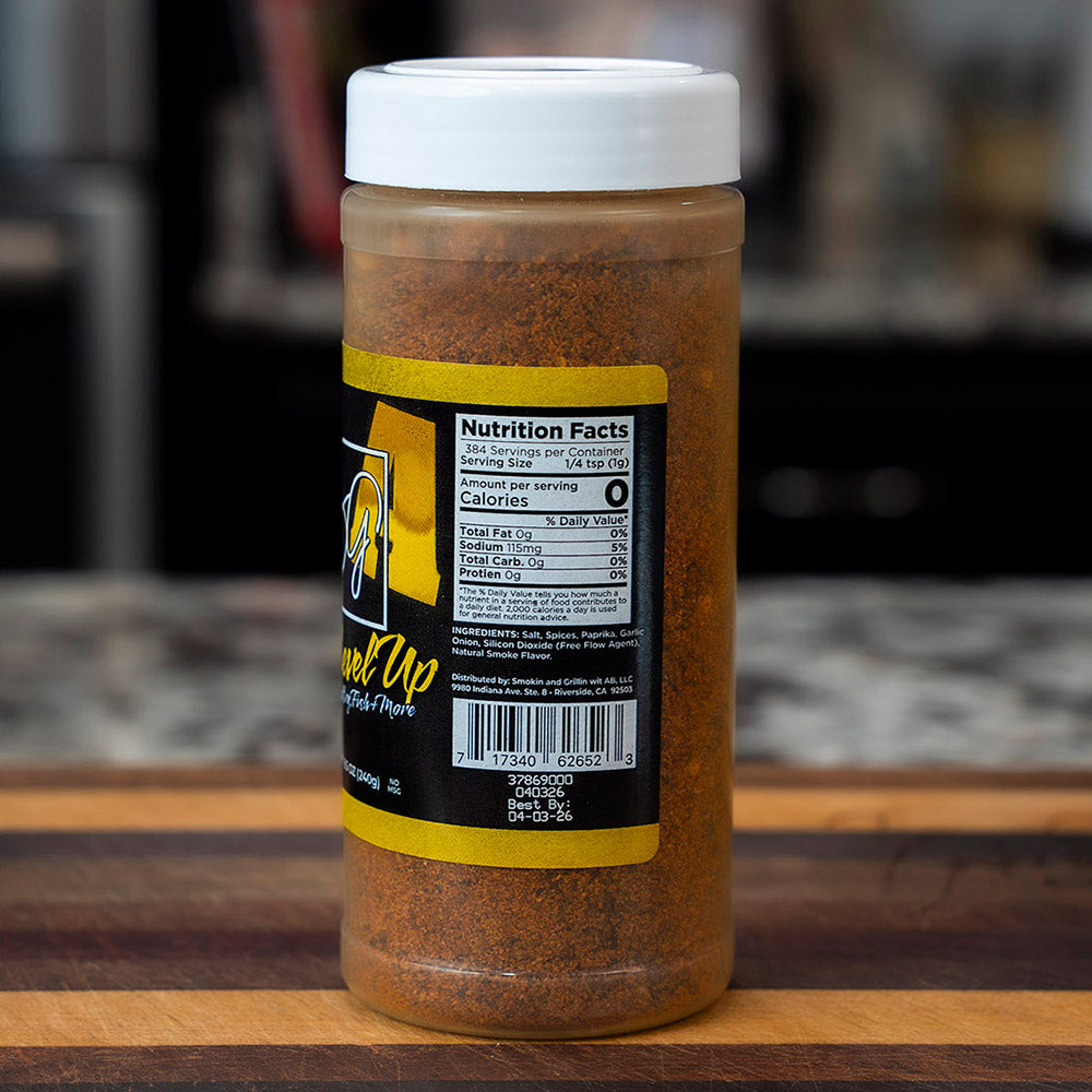 A Rub *The Level Up Series