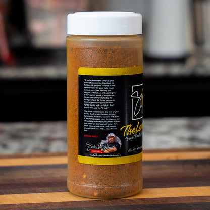 A Rub *The Level Up Series