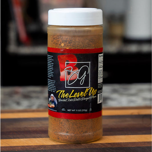 B Rub * The Level Up Series