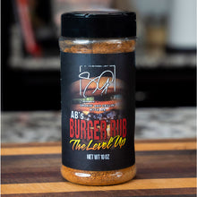 AB's Burger Seasoning