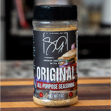 AP Seasoning *The Level Up Series