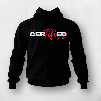 AB's Kitchen Certified Hoodie