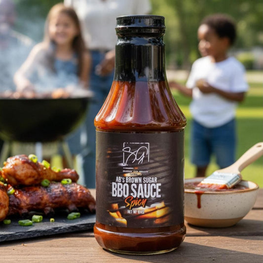 Spicy Brown Sugar BBQ Sauce