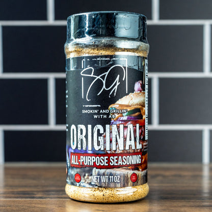 The Original All-Purpose Seasoning