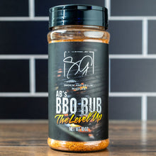 AB's BBQ Rub