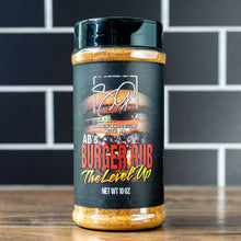 AB's Burger Rub