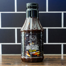 AB's Savory Brown Sugar BBQ Sauce