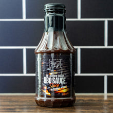 AB's Spicy Brown Sugar BBQ Sauce