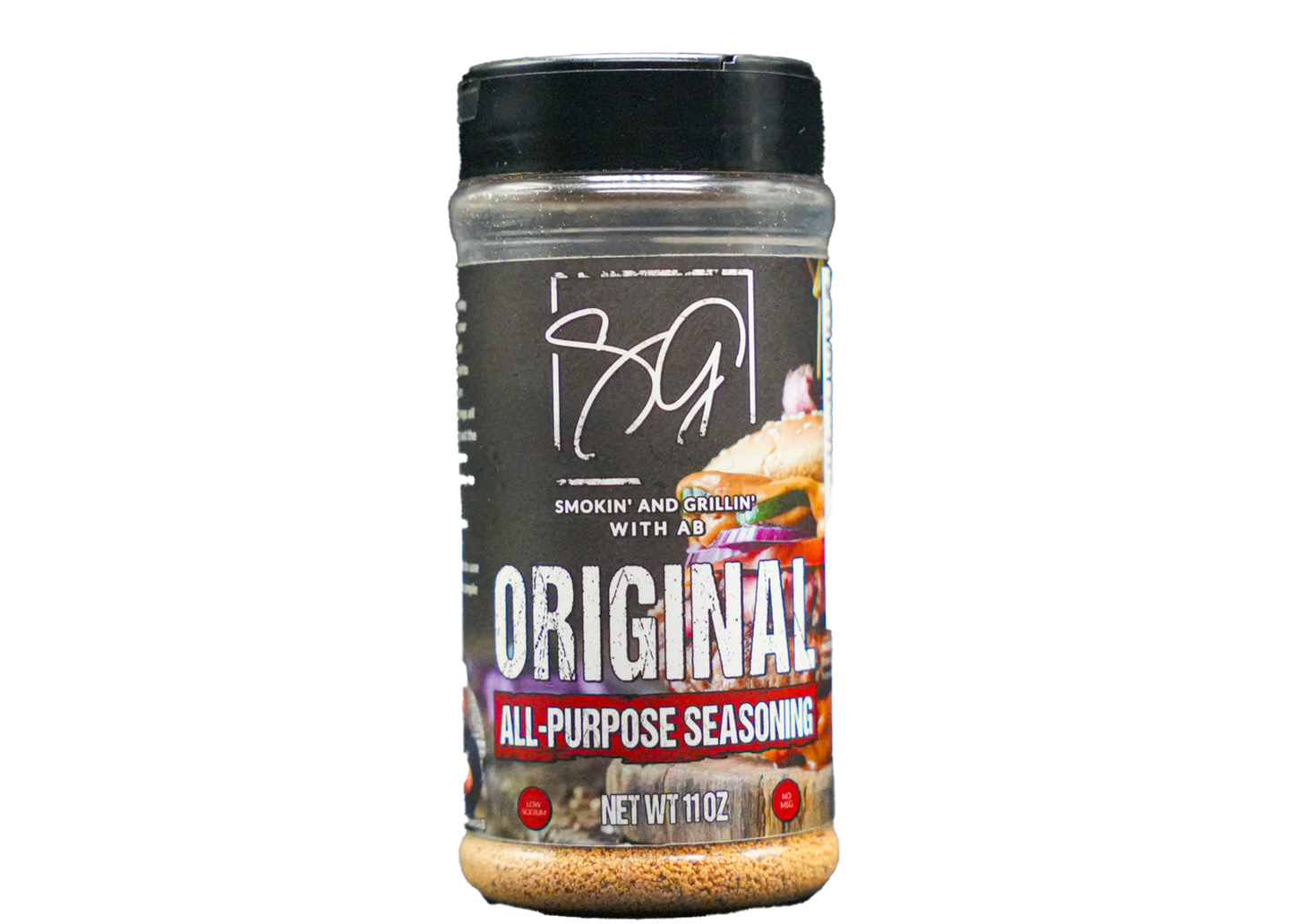 AP Seasoning *The Level Up Series