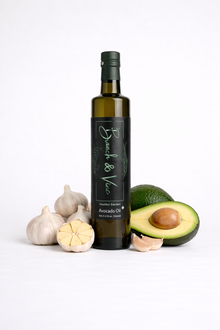 ROASTED GARLIC AVOCADO OIL