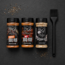 Backyard BBQ Bundle