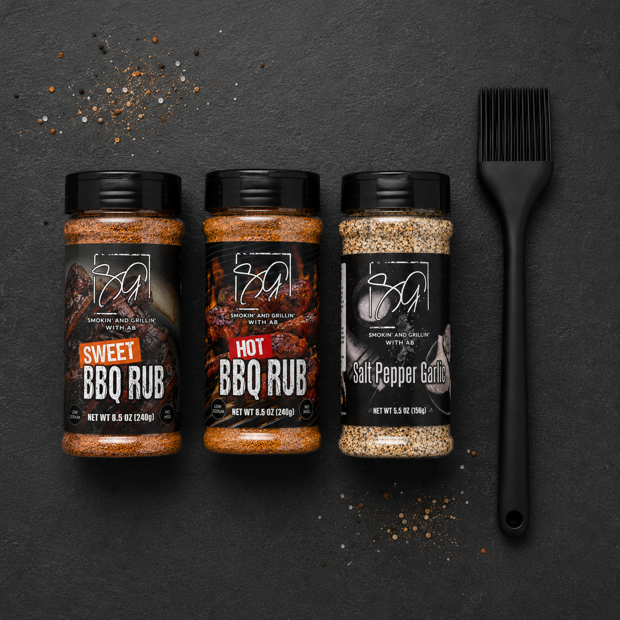 Backyard BBQ Bundle