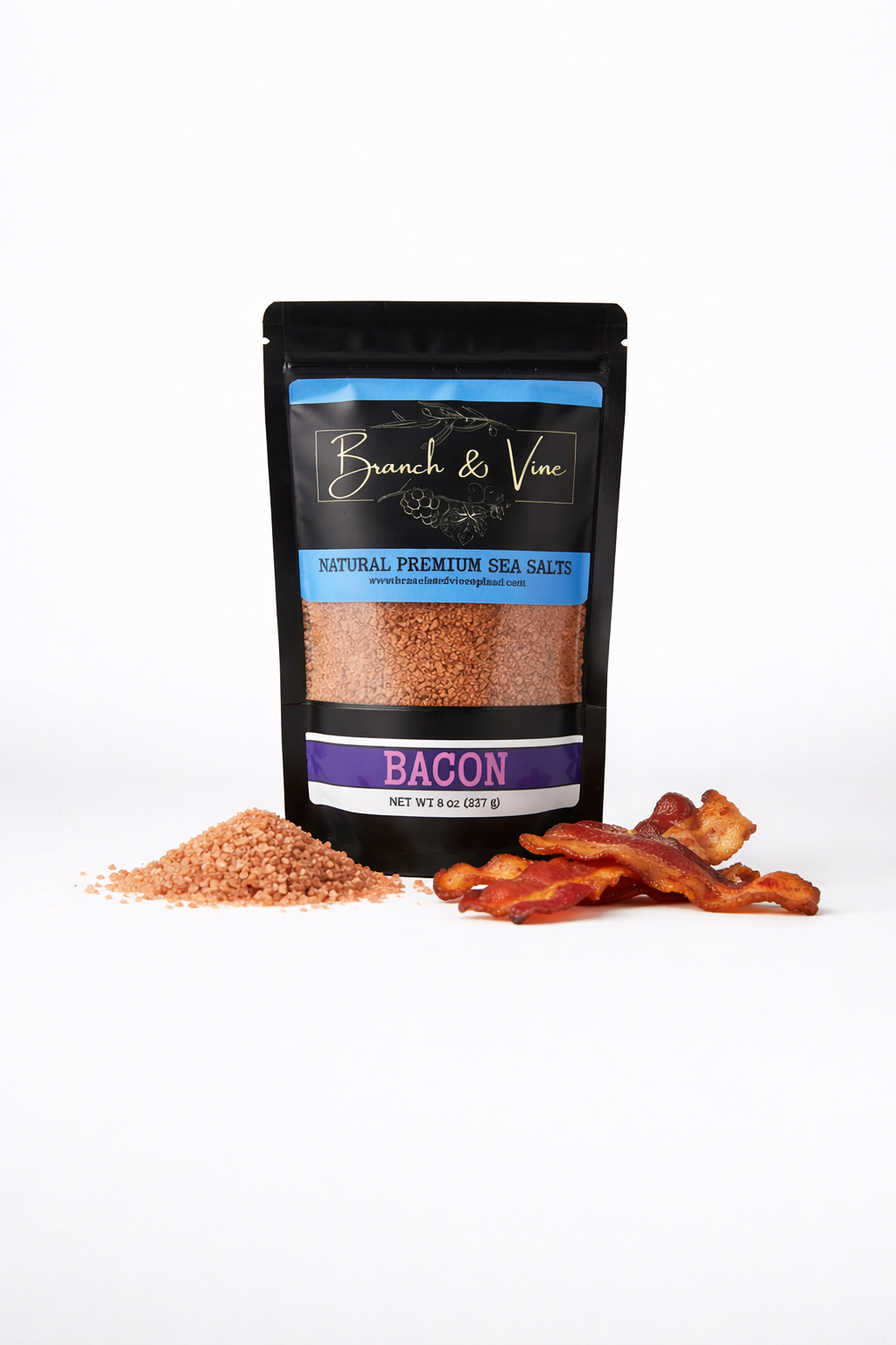 BACON SEA SALT