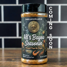 AB's Bayou Seasonin'