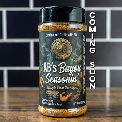 AB's Bayou Seasonin'