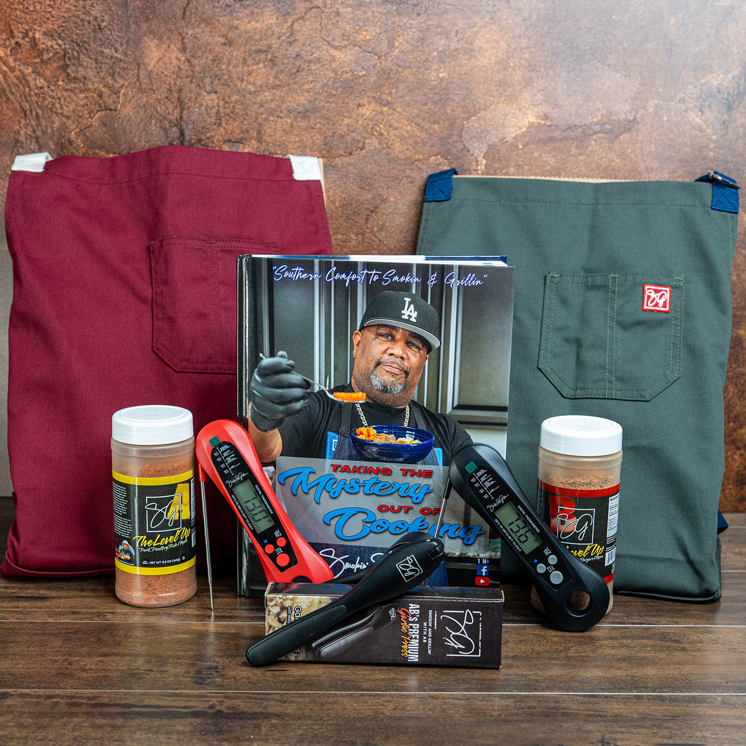 Complete Kitchen Starter Bundle