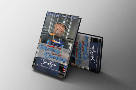 Taking the Mystery out of Cooking Cookbook