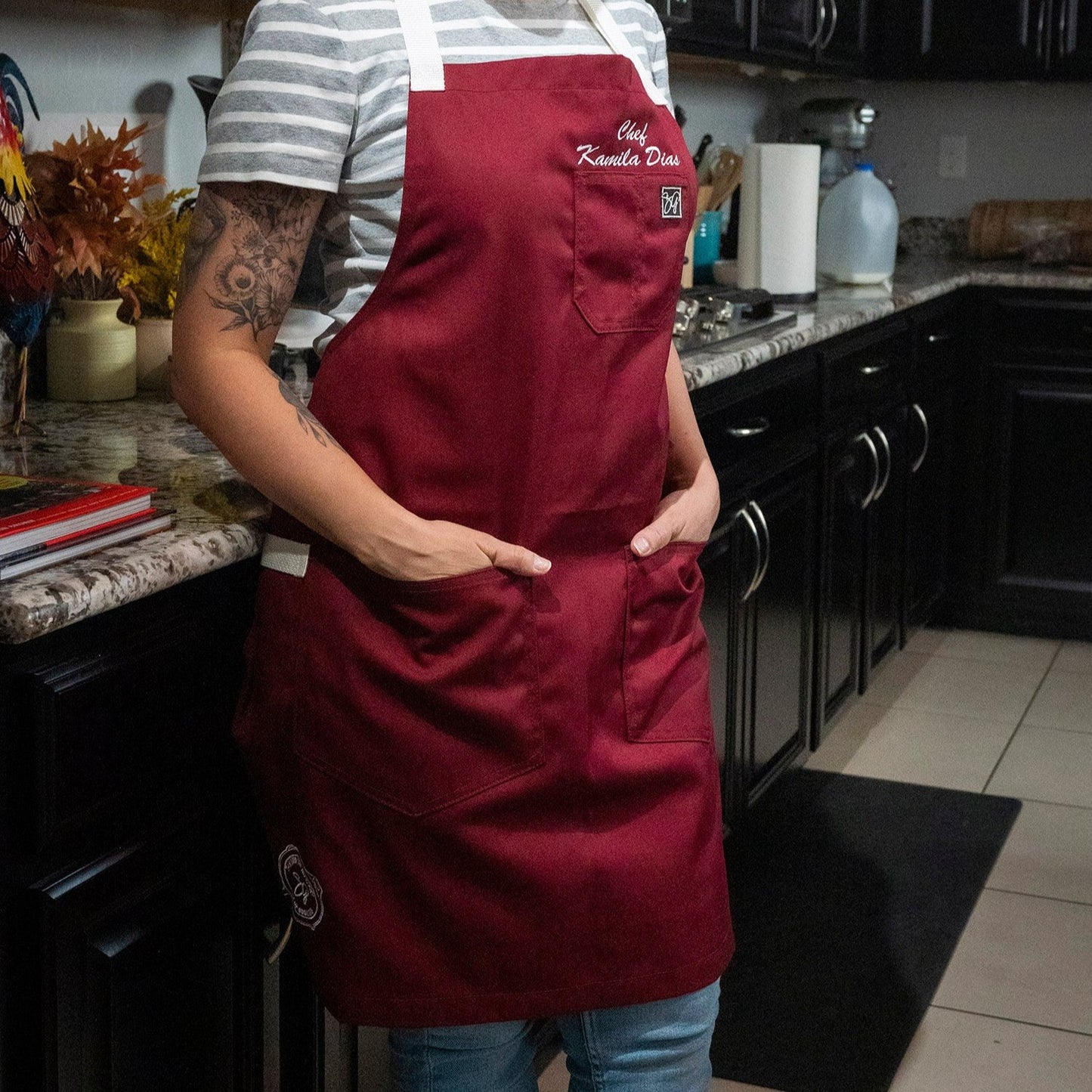 Custom Embroidery AB's Signature Series Aprons