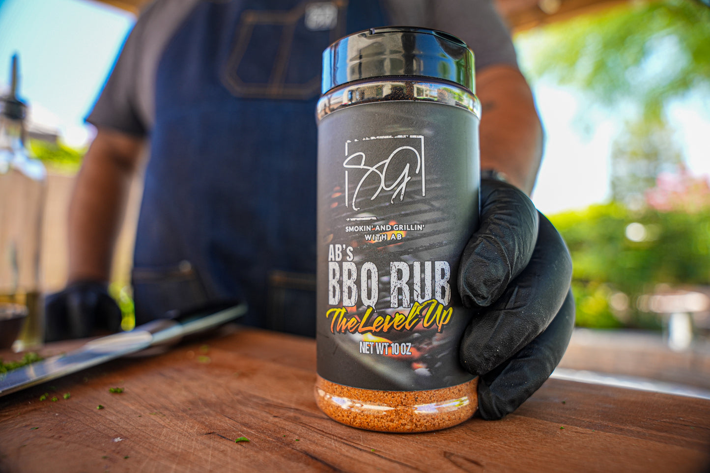 Level Up Your Cooking Game with Smokin and Grillin with AB