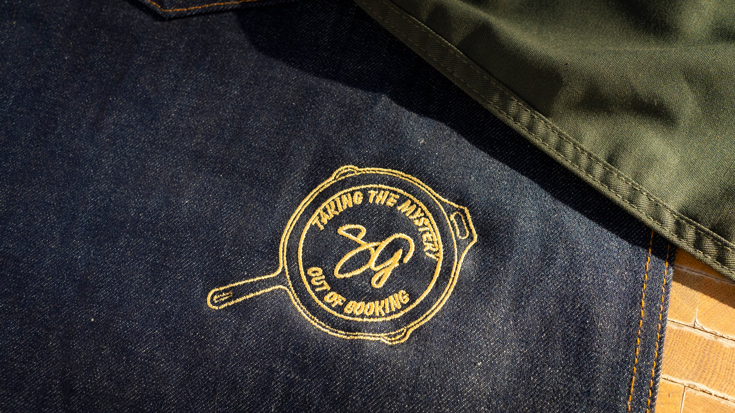 Custom Embroidery AB's Signature Series Aprons