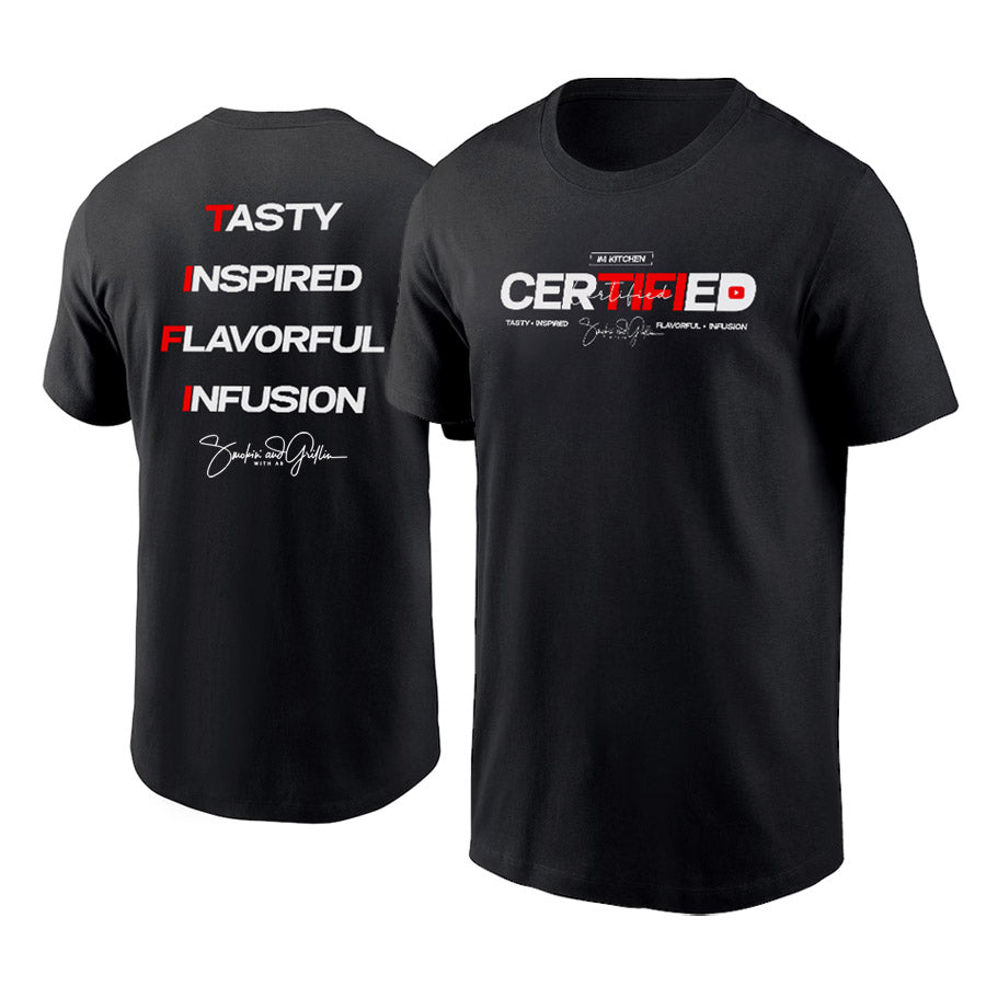 AB's Kitchen Certified T Shirt