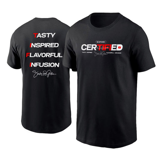 AB's Kitchen Certified T Shirt