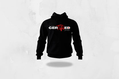 AB's Kitchen Certified Hoodie