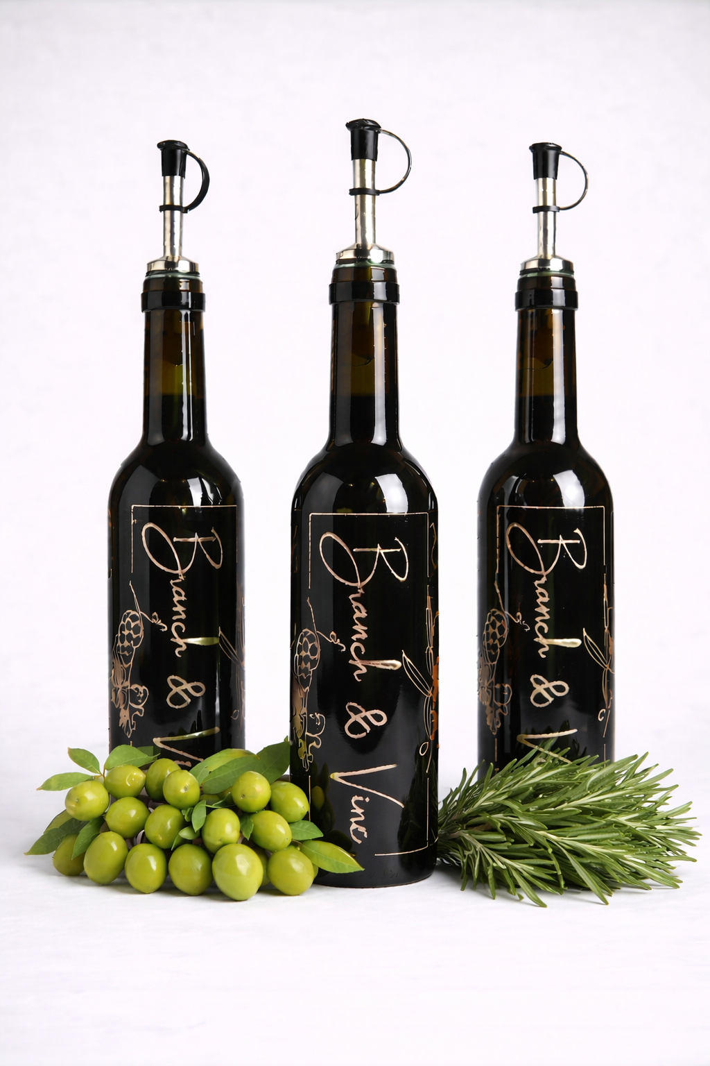 ROSEMARY OLIVE OIL