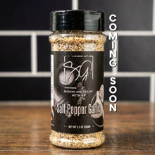 AB's SPG (Salt, Pepper, and Garlic)