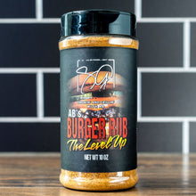AB's Burger Seasoning