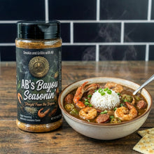 AB's Bayou Seasonin'