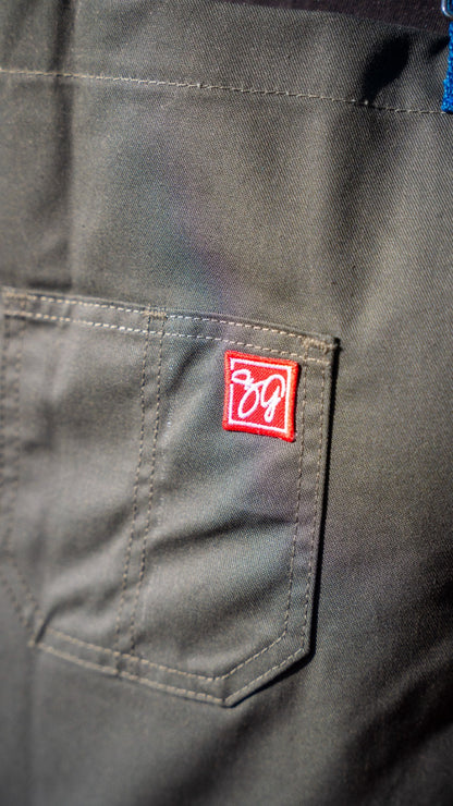 AB's Signature Series Olive Apron