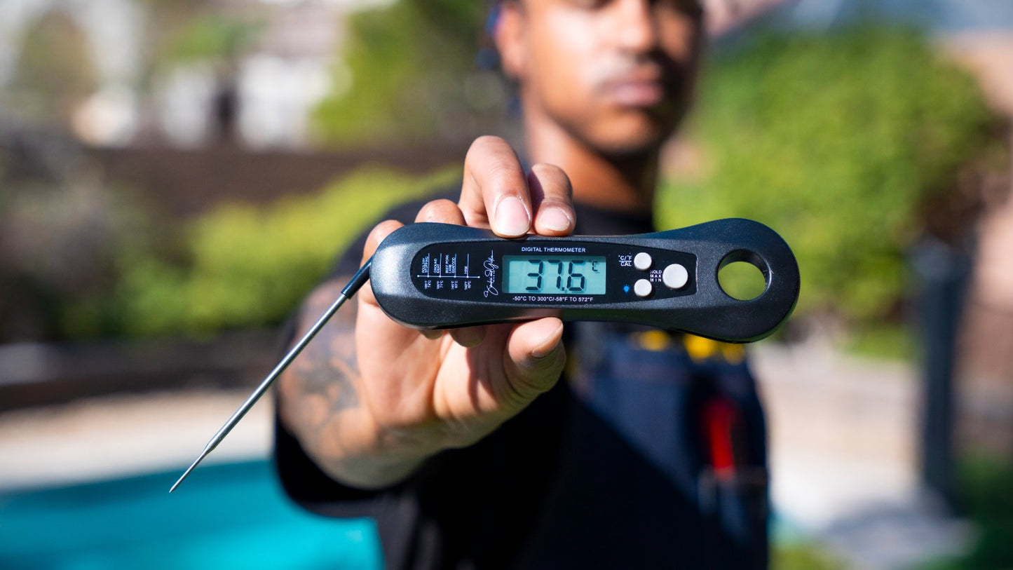 SnG Food Thermometer