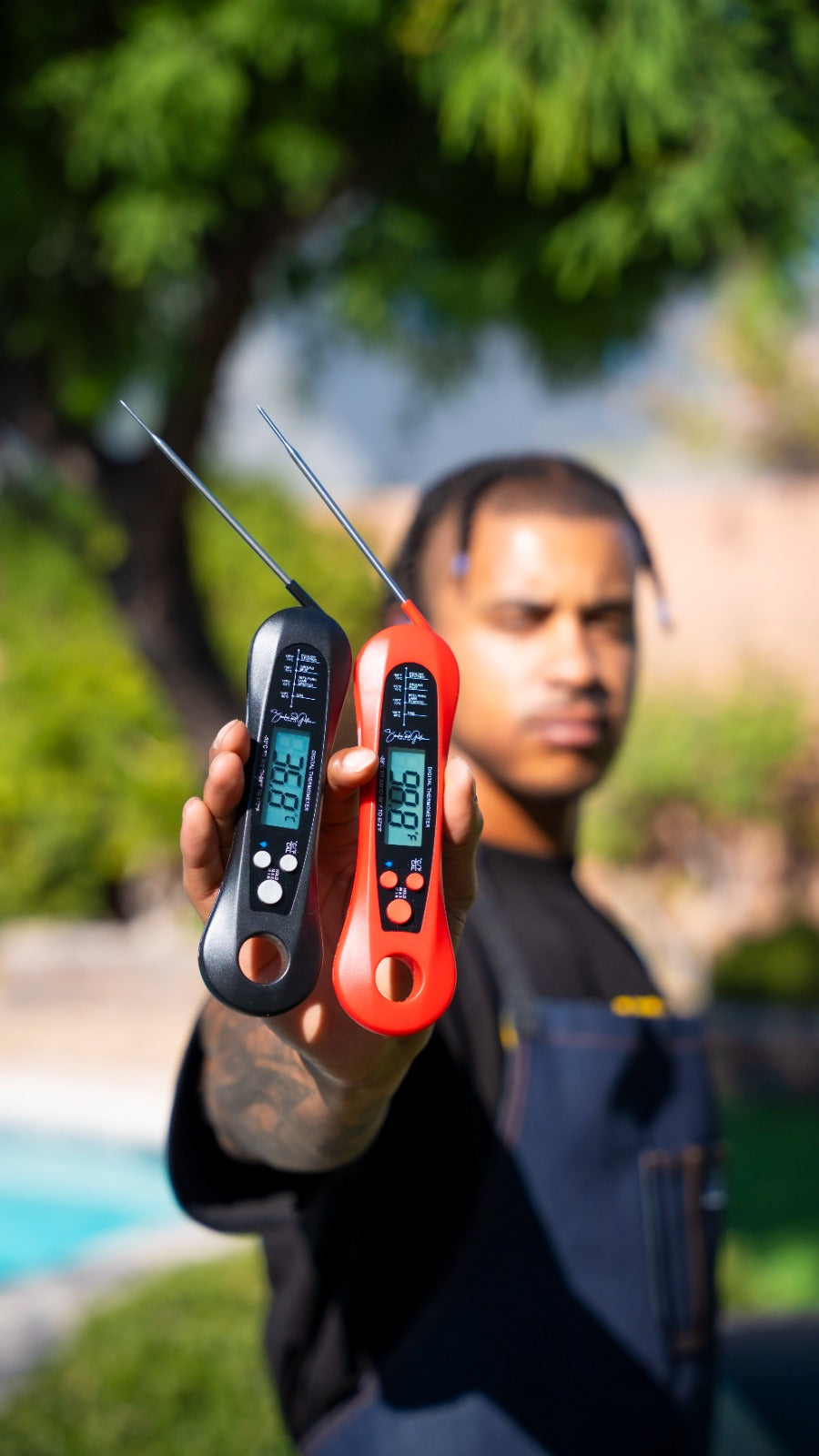 SnG Food Thermometer