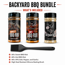 Backyard BBQ Bundle