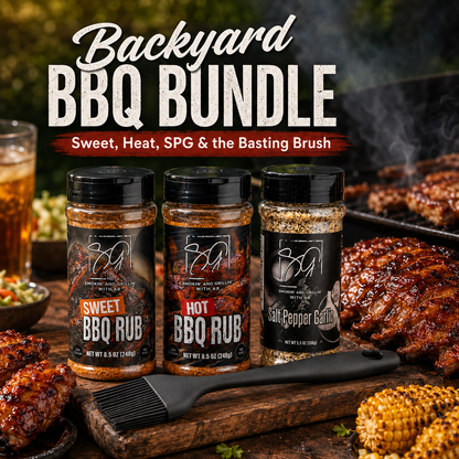 Backyard BBQ Bundle