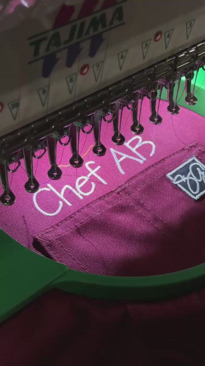 Custom Embroidery AB's Signature Series Aprons