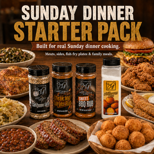 Sunday Dinner Starter Pack