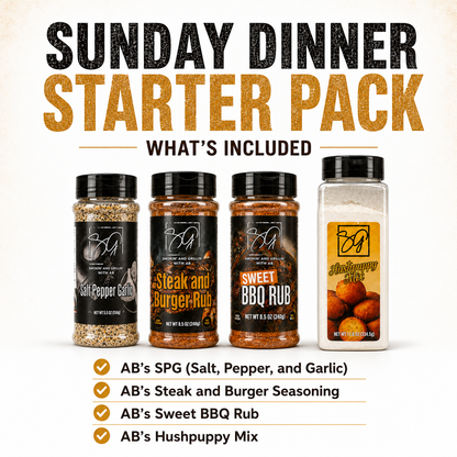 Sunday Dinner Starter Pack
