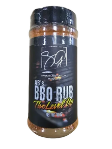 AB's BBQ Rub