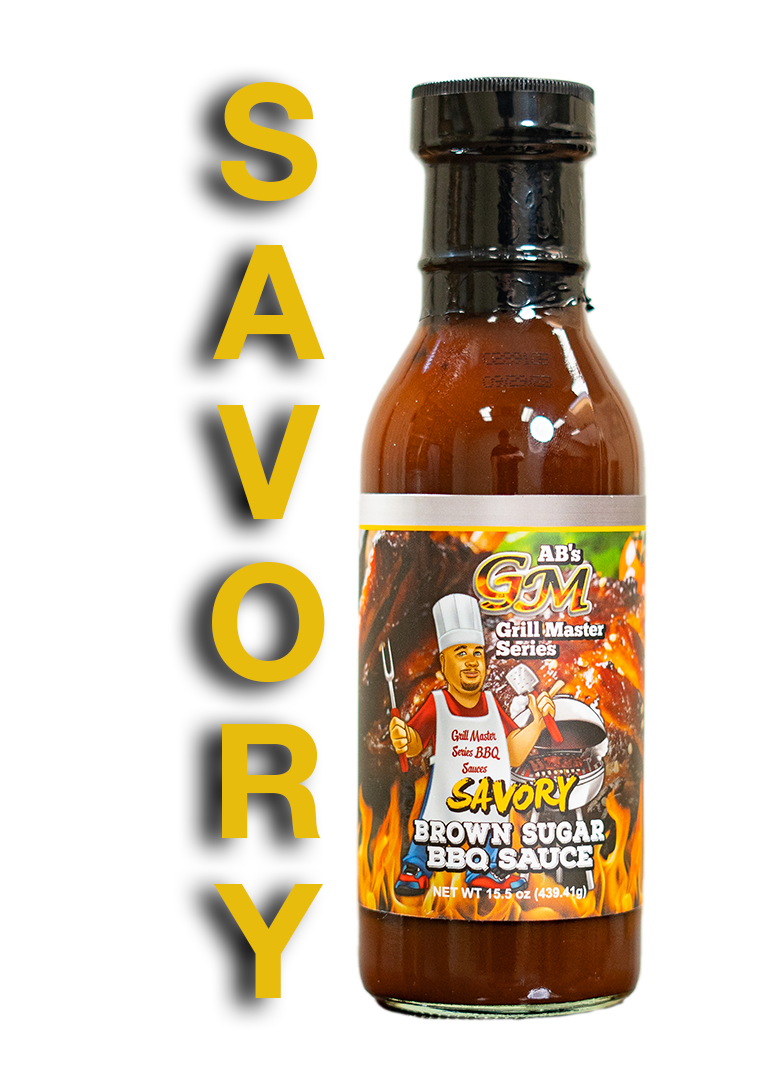 Savory Brown Sugar BBQ Sauce